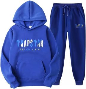 Bluza Trapstar Shop and koszulka