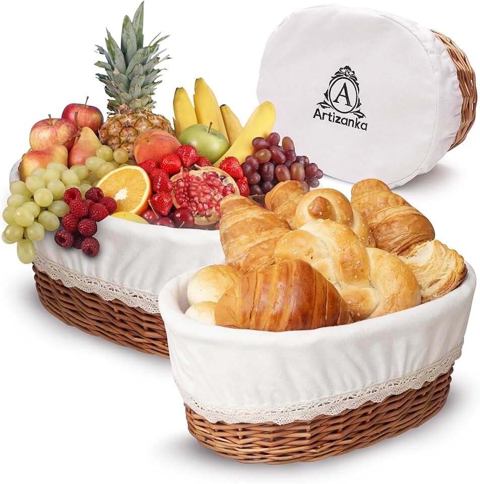 Custom Food Basket Liner