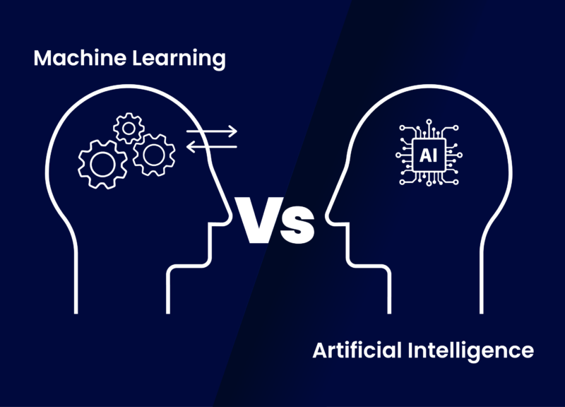 AI vs. Machine Learning Key Differences Explained