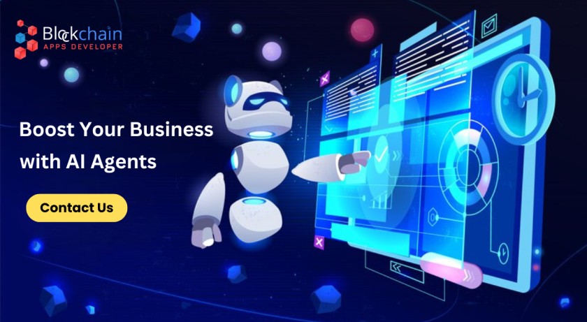 Boost Your Business with AI Agents