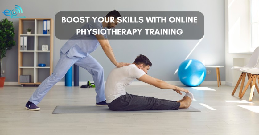 Boost your skills with online Physiotherapy training reducer