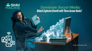 Dominate Social Media Unlock Explosive Growth with These Insane Hacks!