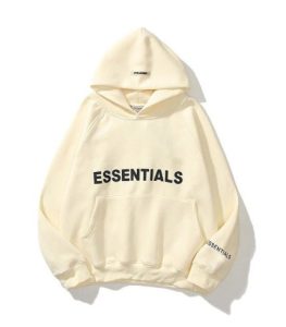 Fear of god Essential hoodie Shop And Hat