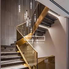 Explore the Elegance and Innovation of Modern Glass Staircases