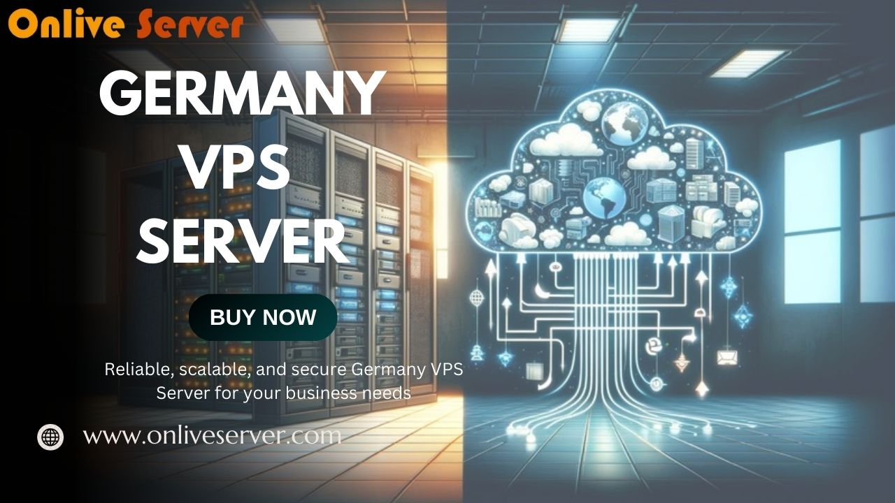 Germany VPS  Server