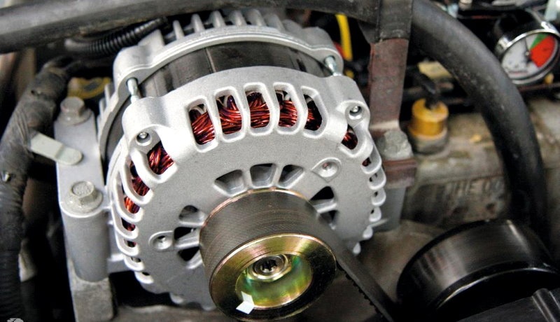 Holden Commodore VE Alternator