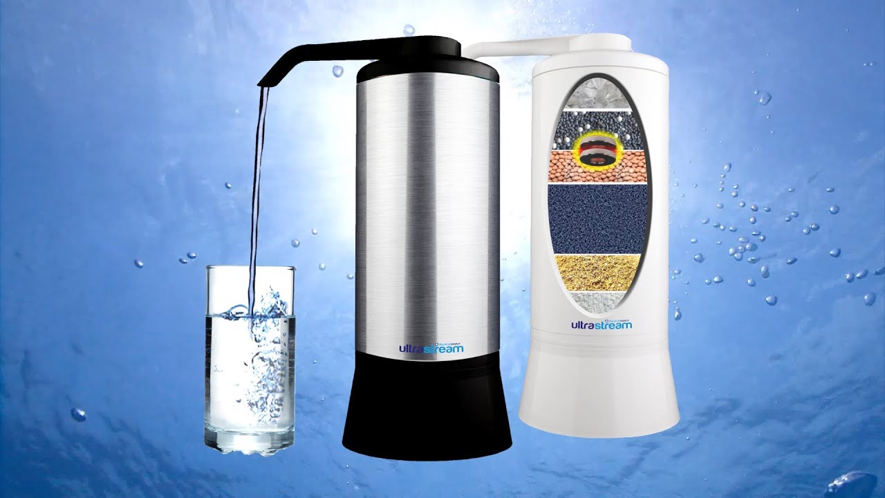 Hydrogen Water Filters