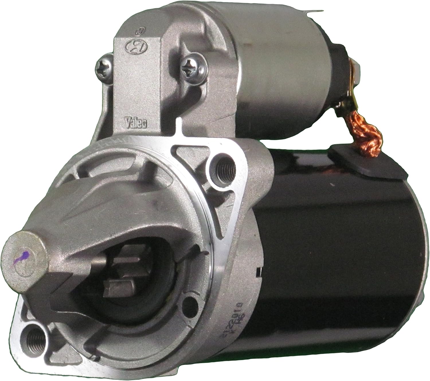 Kia Rio Starter Motor