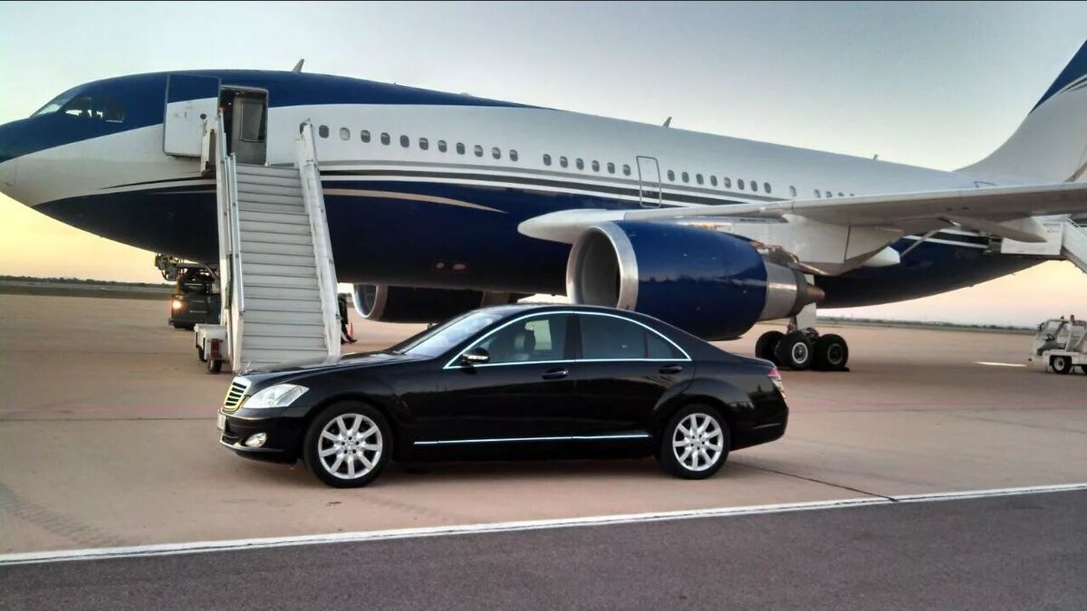 Luxury Airport Transfers Melbourne