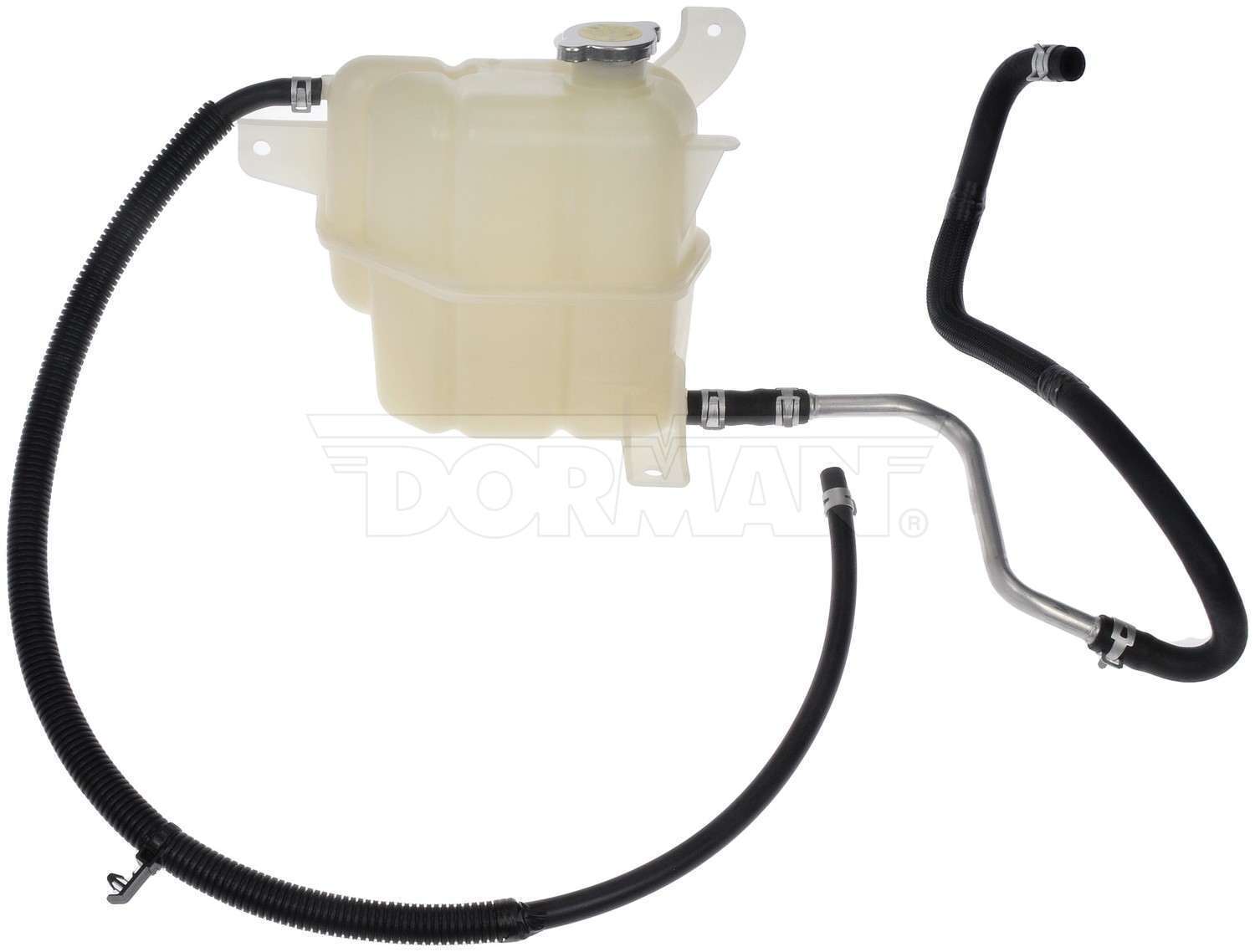 Nissan Dualis Coolant Reservoir