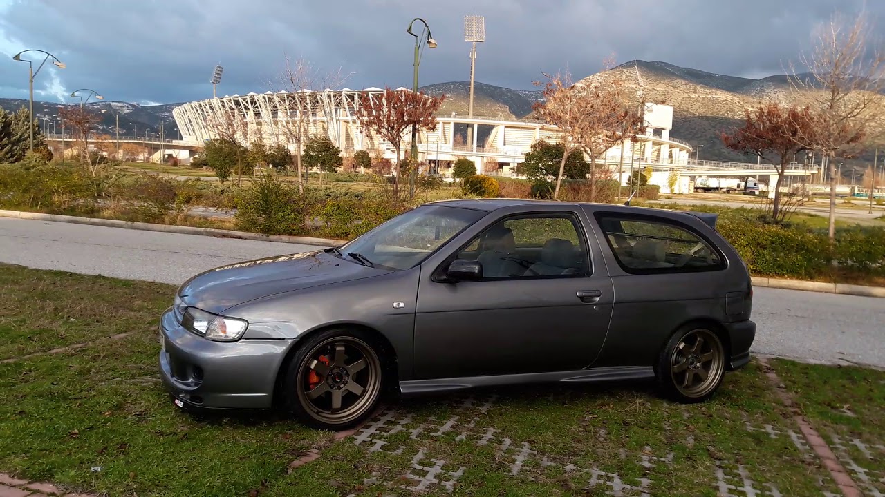 Nissan Pulsar Overflow Bottle