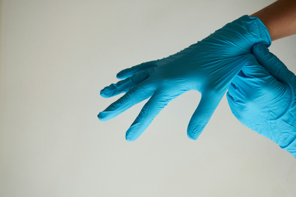 Nitrile Gloves Australia