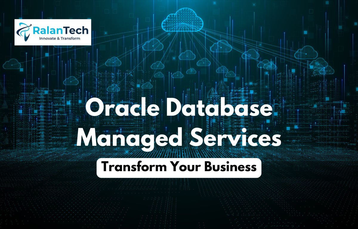 Oracle Database Managed Services