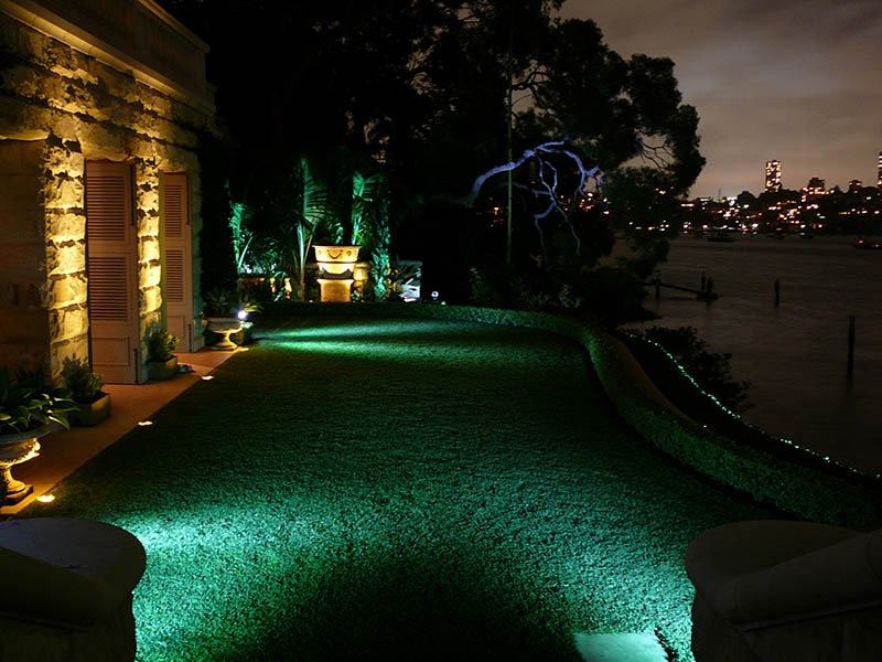 Outdoor Lighting Sydney