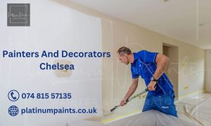 Painters And Decorators Chelsea