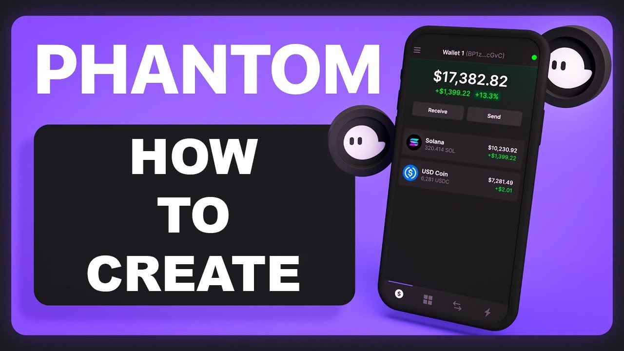 Phantom Wallet Extensionn