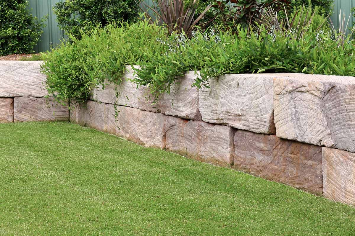 Retaining Wall Blocks Brisbane