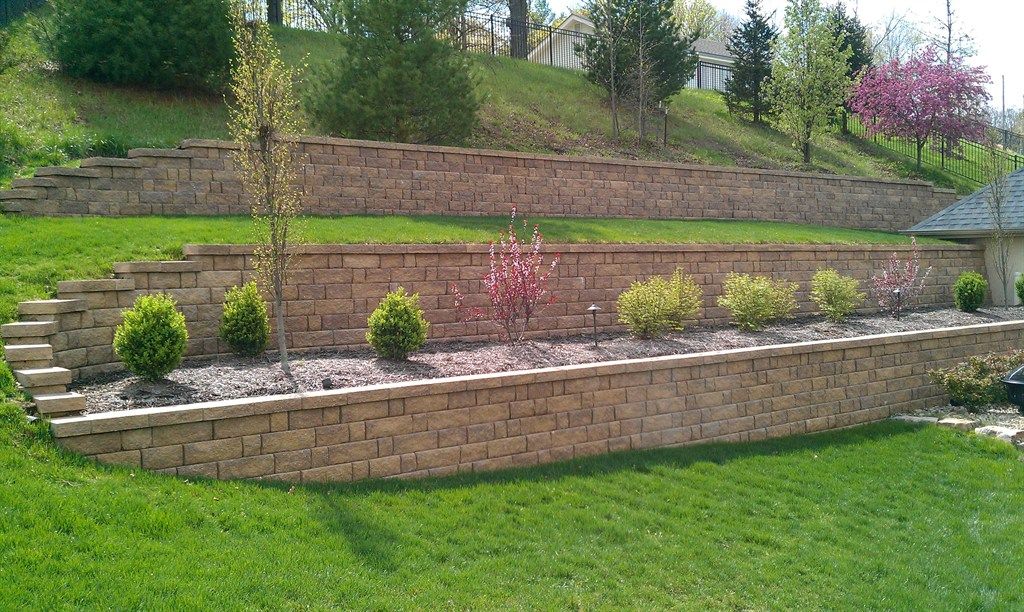 Retaining Wall Posts Brisbane