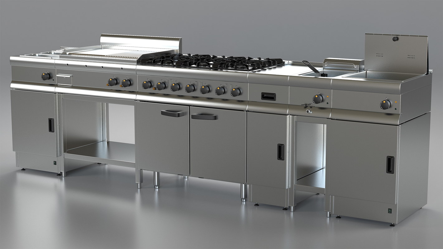 Simco kitchen equipment