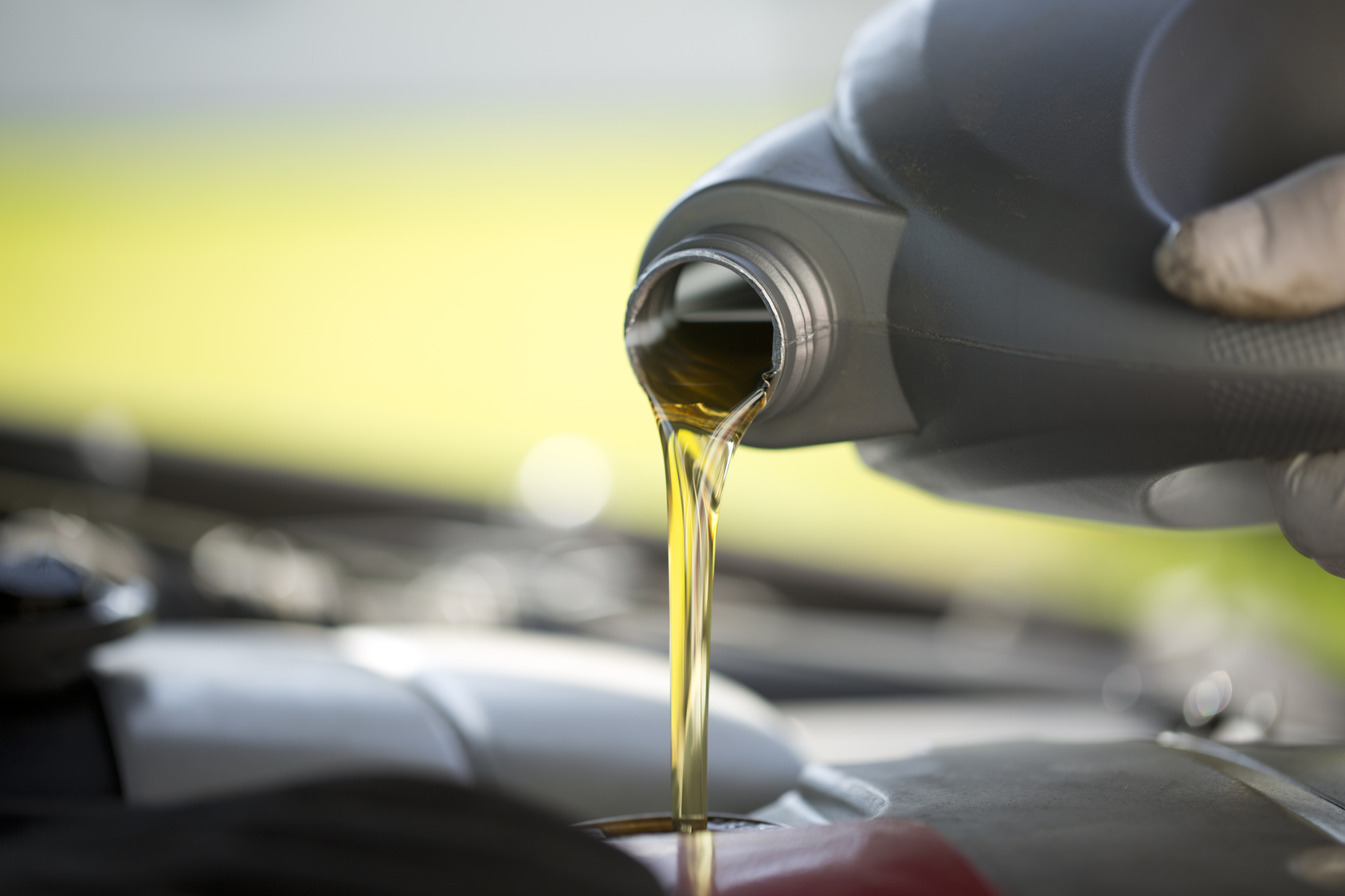 automotive Lubricants