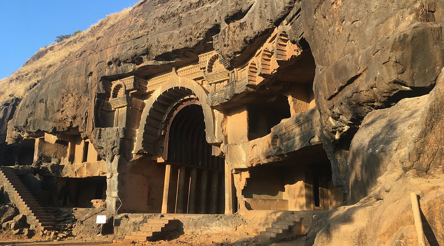 bhaja caves