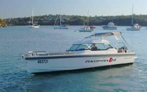 boat taxi sydney