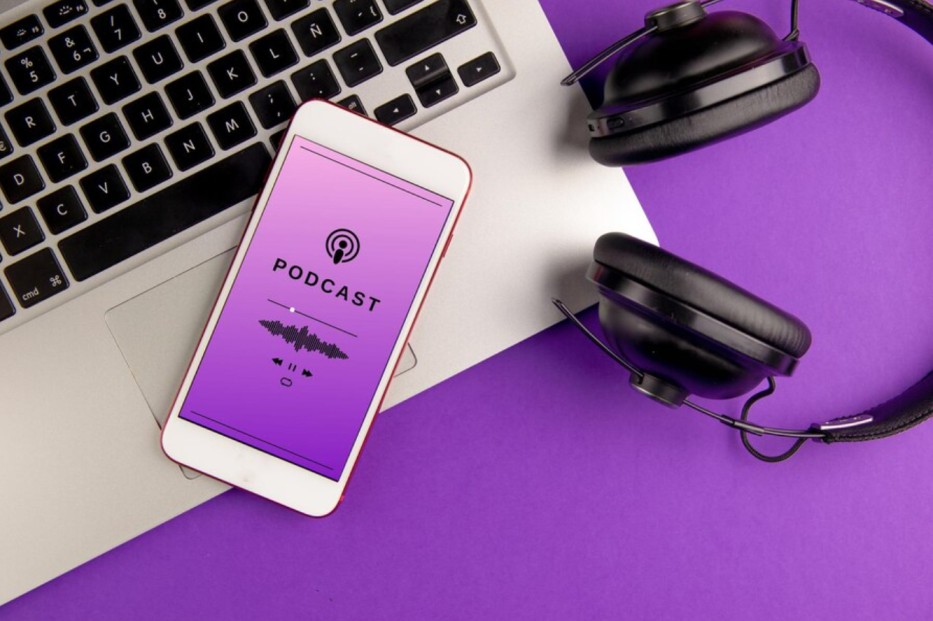 Podcast App development