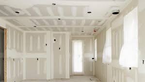 Sheetrock installation Rhinelander, WI