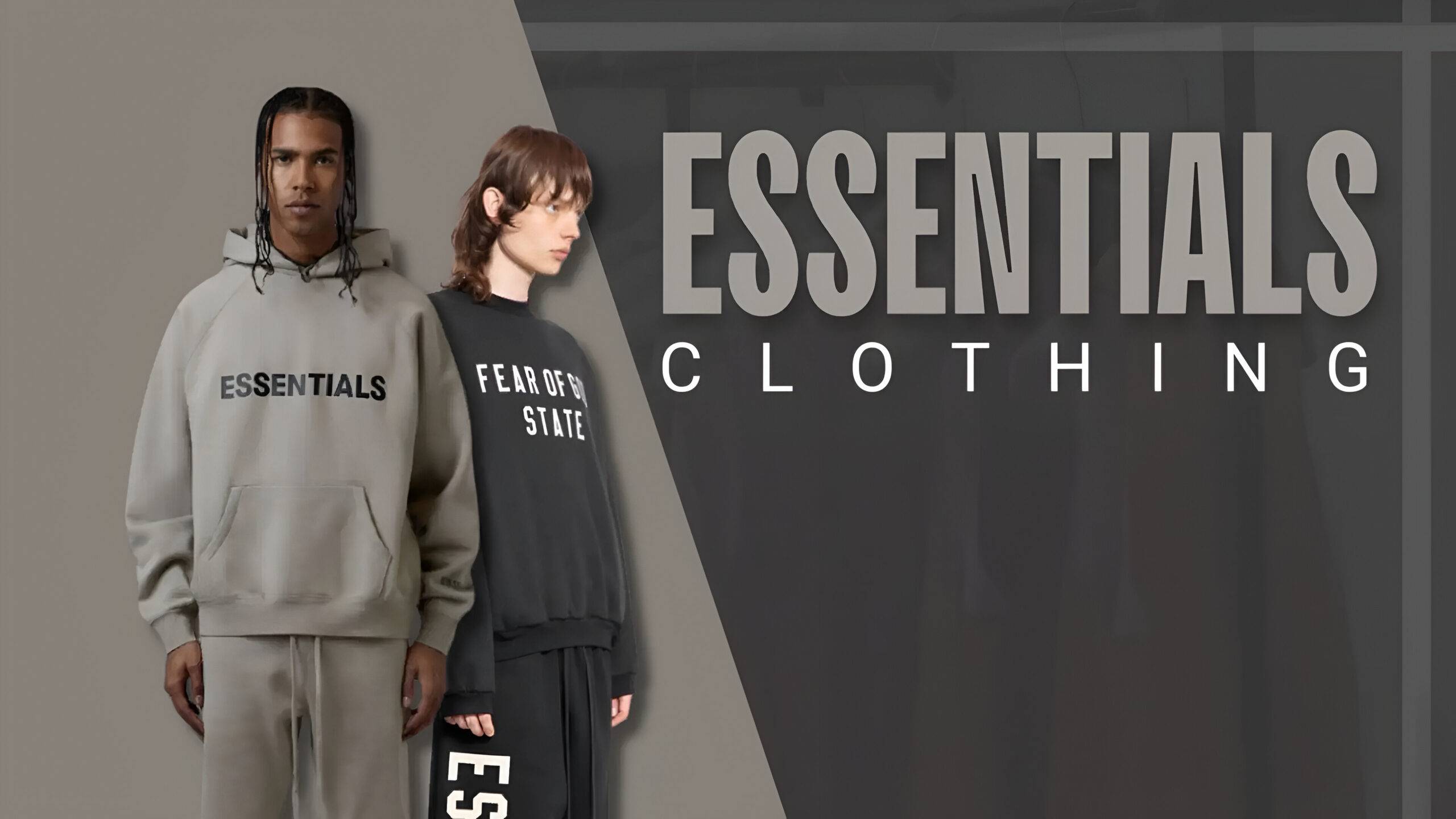 Essentials Tracksuit Comfort style