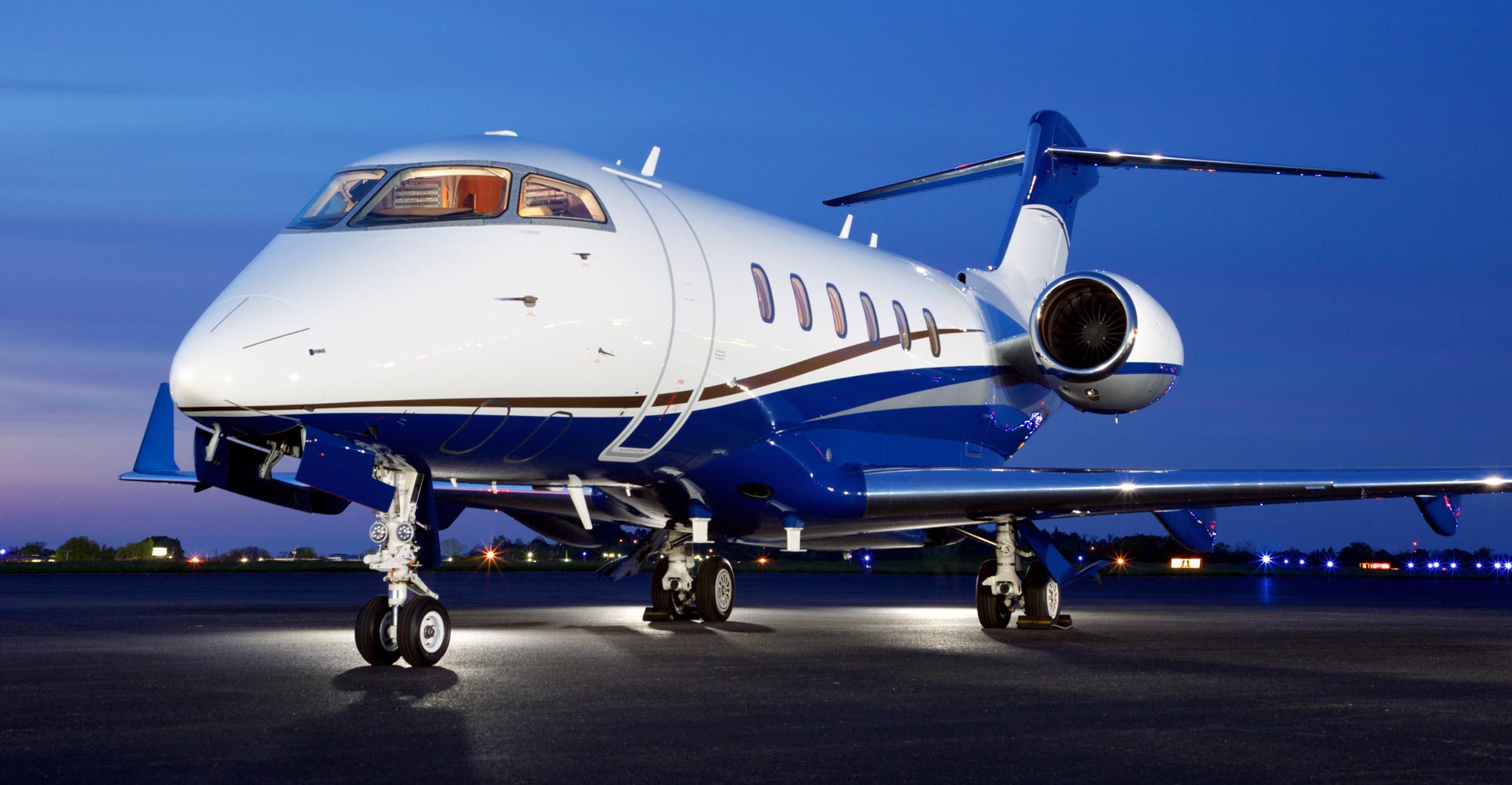 private jet charter services