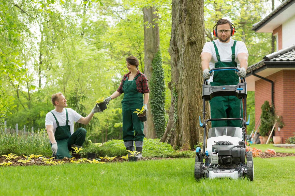 Lawn Service Forest Park, GA