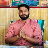 Astrologer Sumit Bhriguvanshi