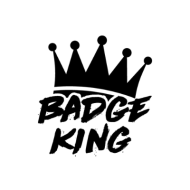 Badge king