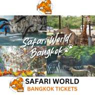 Safari World Bangkok