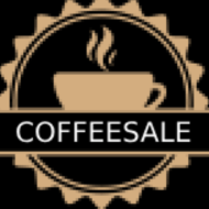 Coffee sale