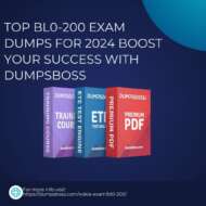 BL0-200 Dumps PDF