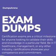 Exam dumps