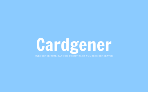 cardgener